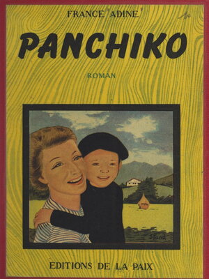 cover image of Panchiko